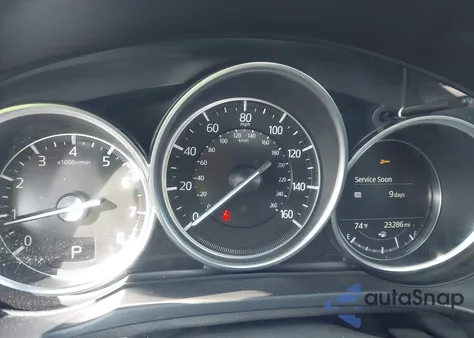 2019 Mazda Cx-5 Touring from USA, damaged, VIN JM3KFBCM1K0535253